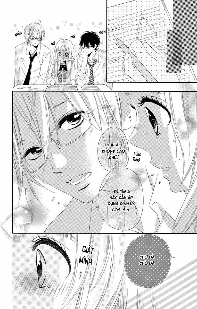 Uirabu – Uiuishii Love No Ohanashi: Chapter 19