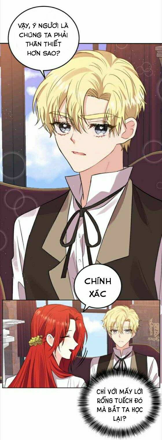 Tôi Trở Thành Gia Sư Của Tên Bạo Chúa: Chapter 5
