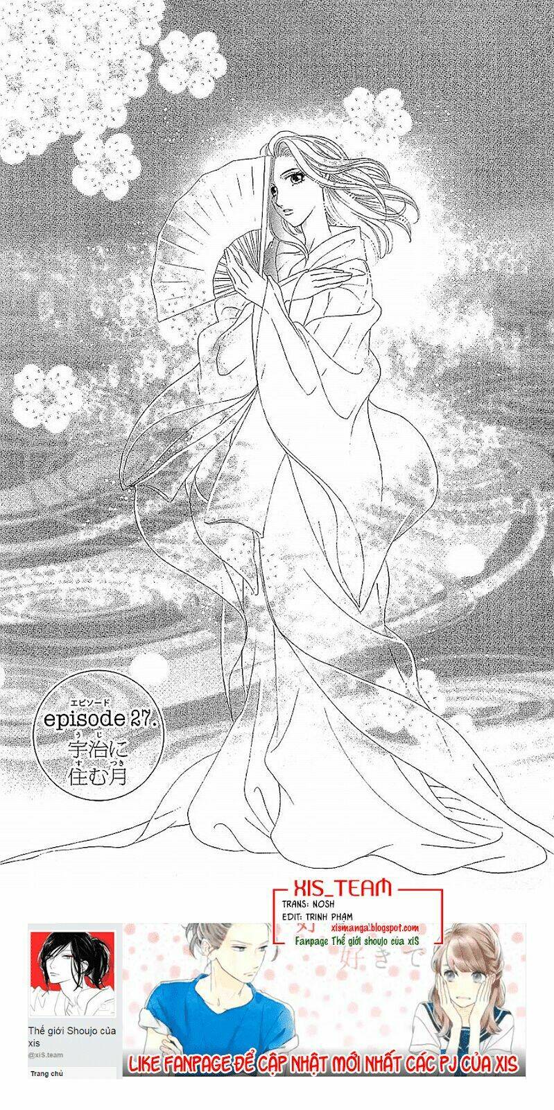 Torikae Baya: Chapter 27
