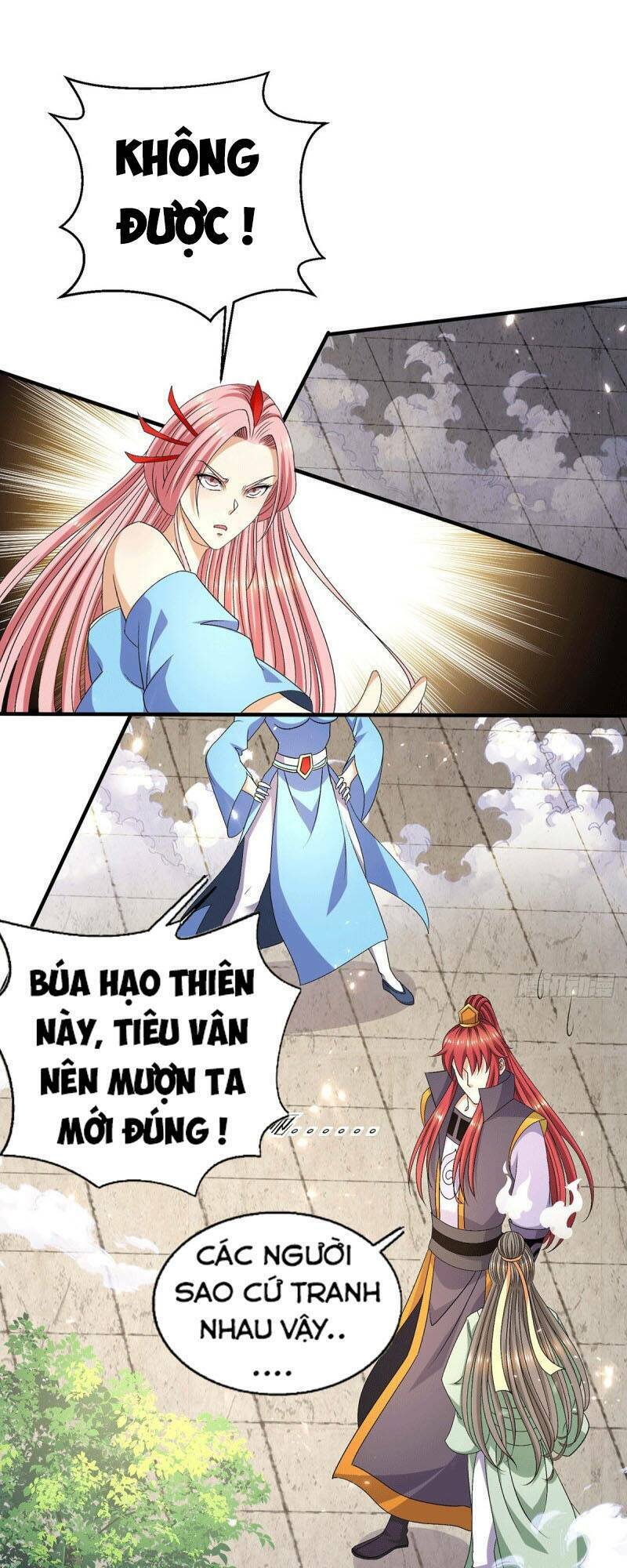 Tiên Vương Trùng Sinh: Chapter 243