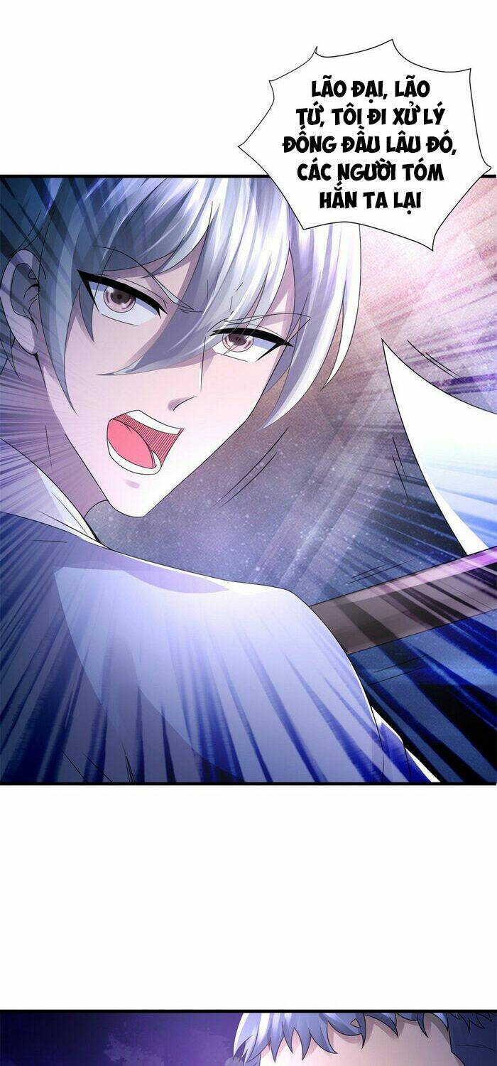 Pháp Sư Truyền Kỳ: Chapter 28