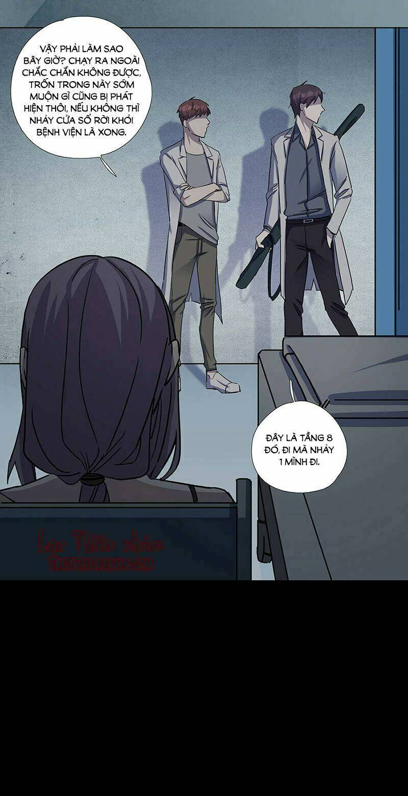 Thông Linh Ngụy Y: Chapter 7