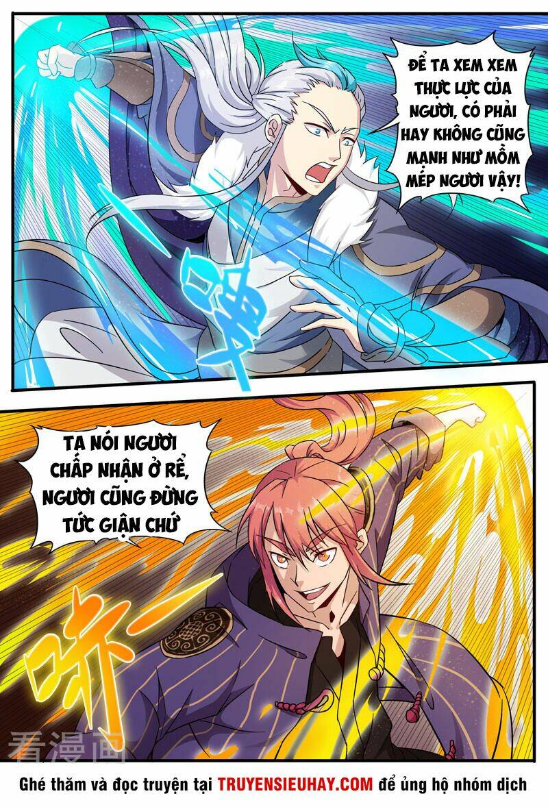 Võ Thần Thiên Hạ: Chapter 83