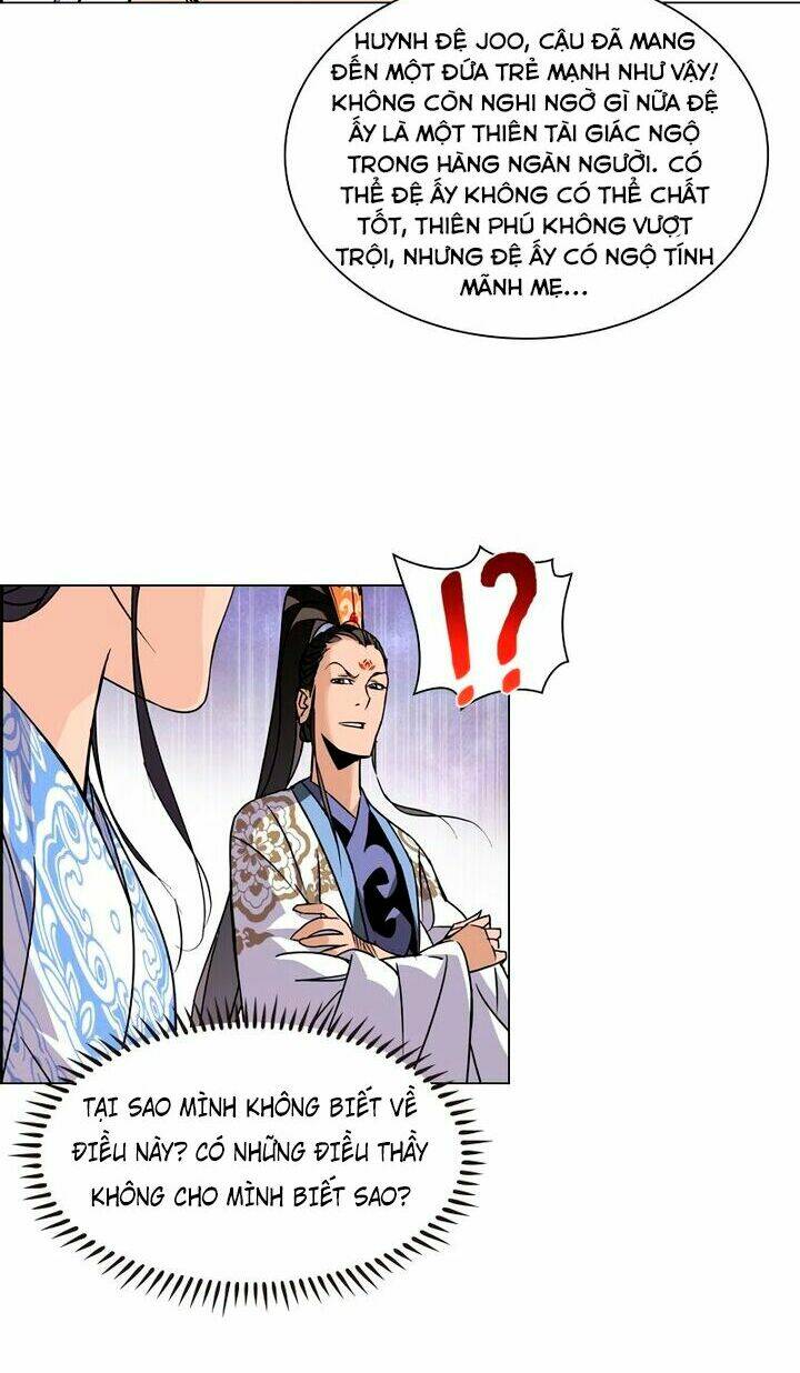 Tu Luyện 6 Thế Giới: Chapter 4