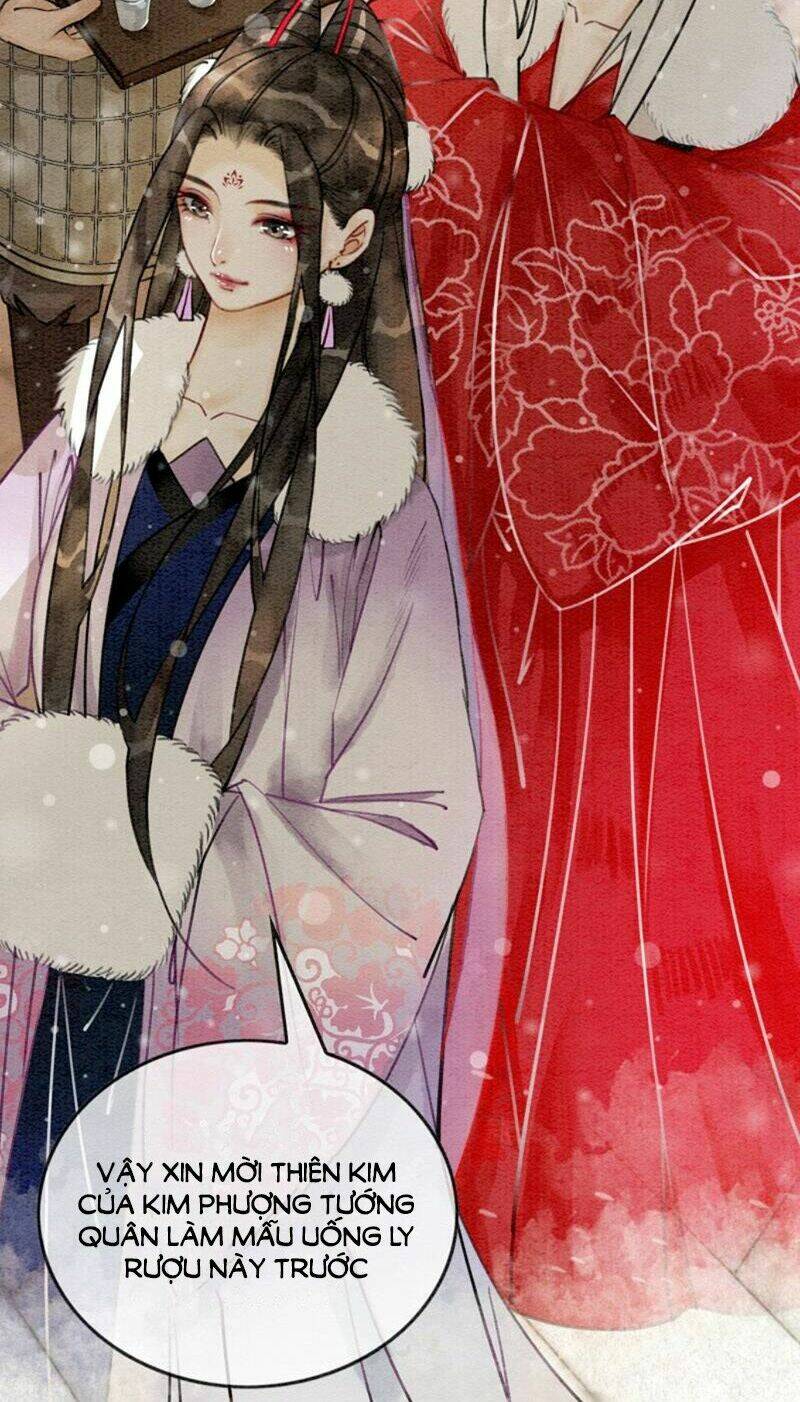 Hậu Cung Của Trẫm Cháy Rồi!: Chapter 21