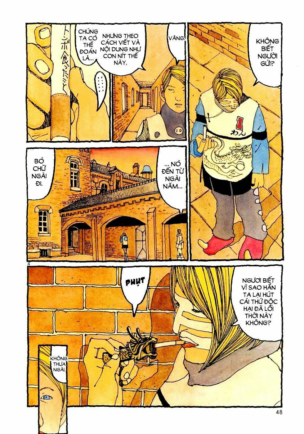 Number Five: Chapter 2