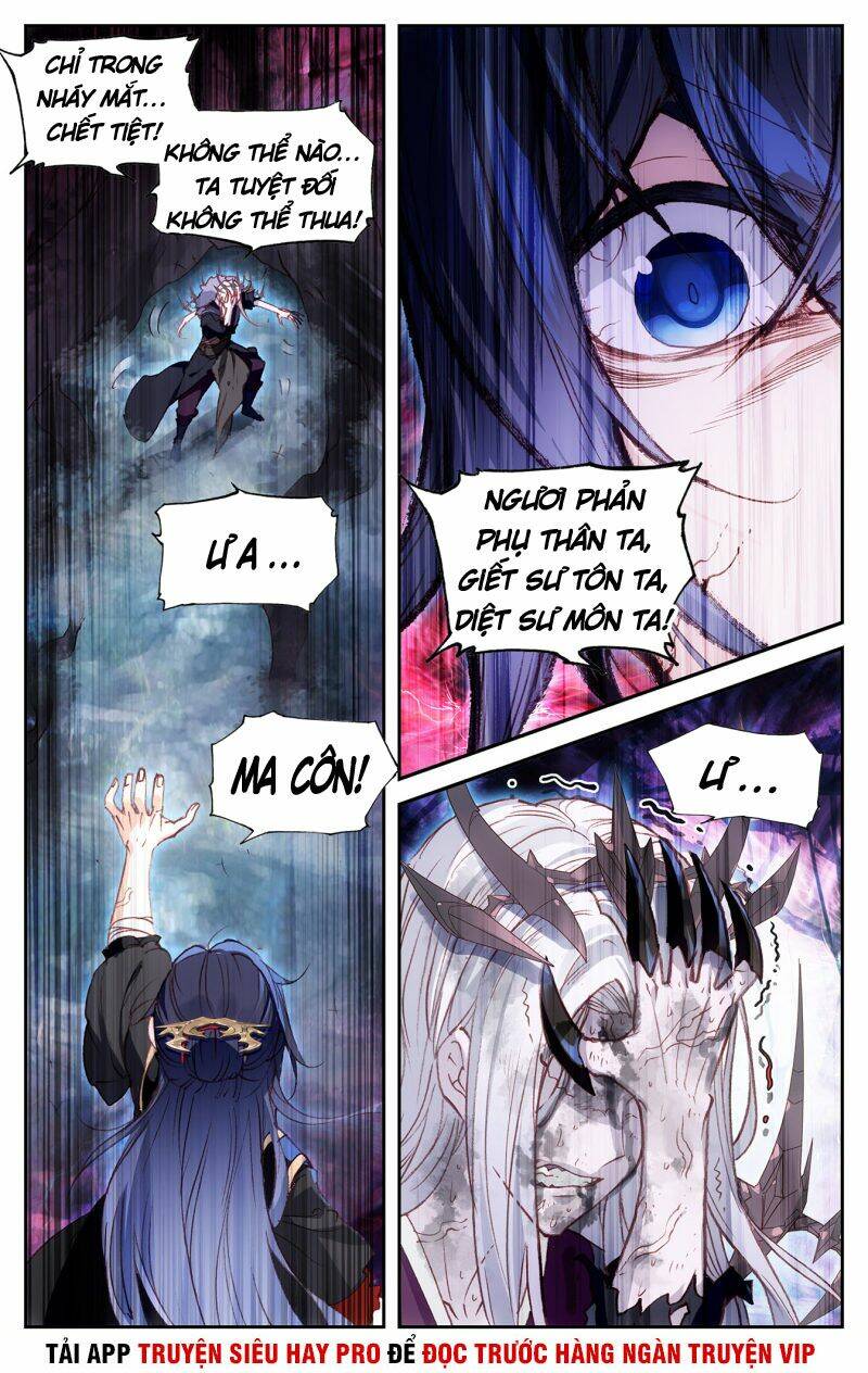 Thương Khung Bảng Chi Thánh Linh Kỷ: Chapter 158