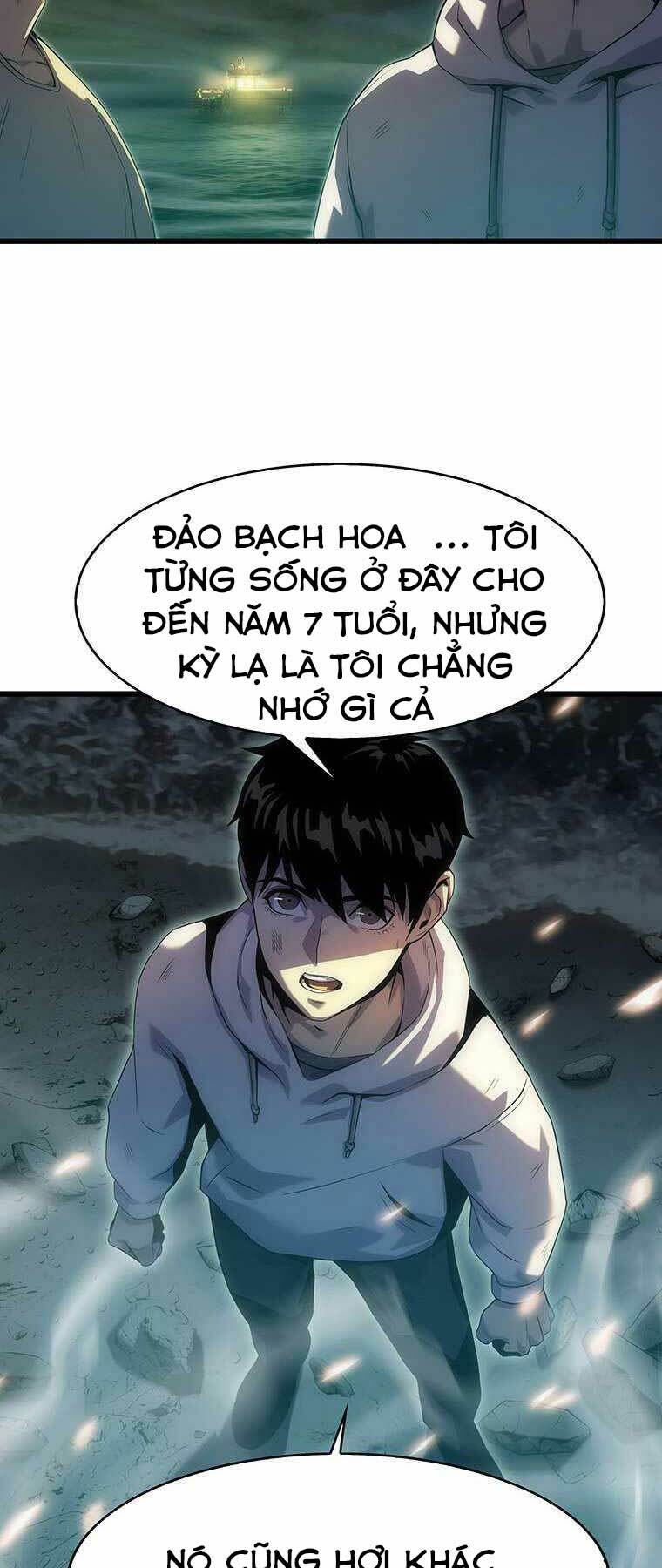 Hậu Duệ Của Hổ: Chapter 11