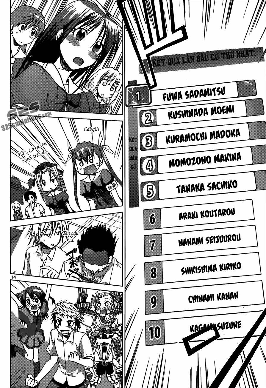 Denpa Kyoushi: Chapter 81