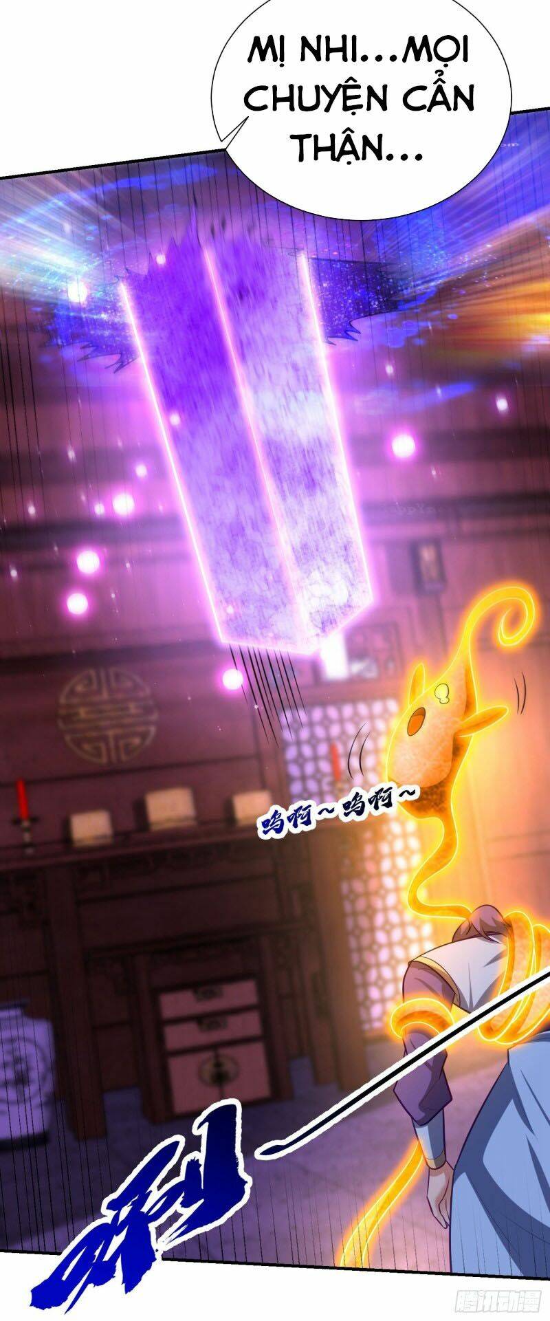 Yêu Giả Vi Vương: Chapter 202