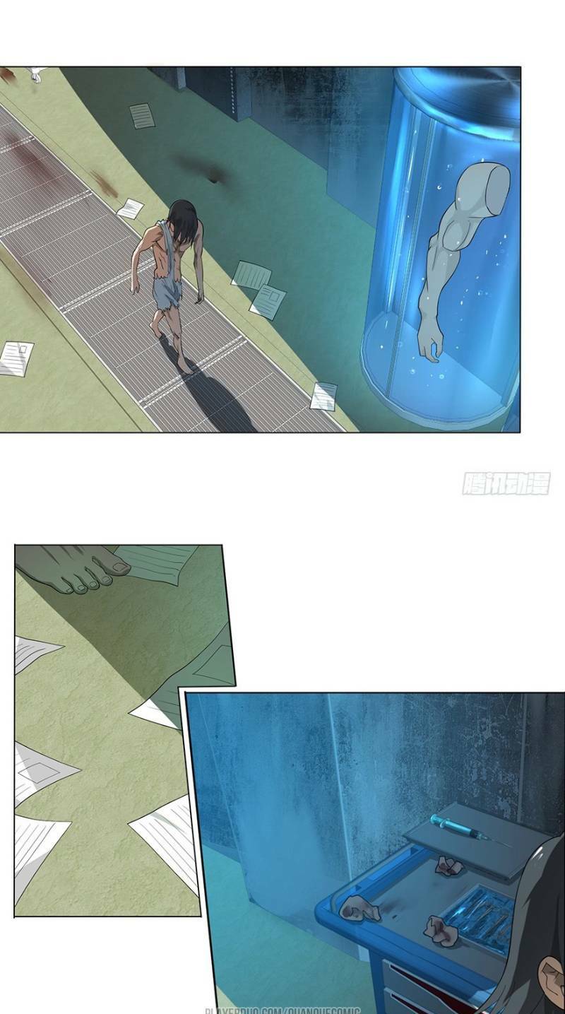 Danh Sách Kẻ Phản Diện: Chapter 4