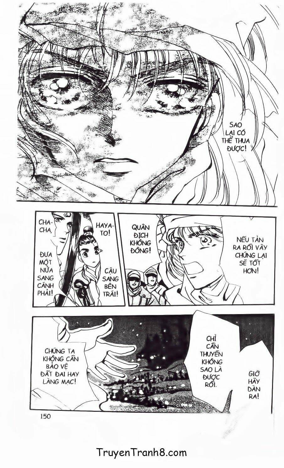 Đứa Con Số Phận: Chapter 53.1