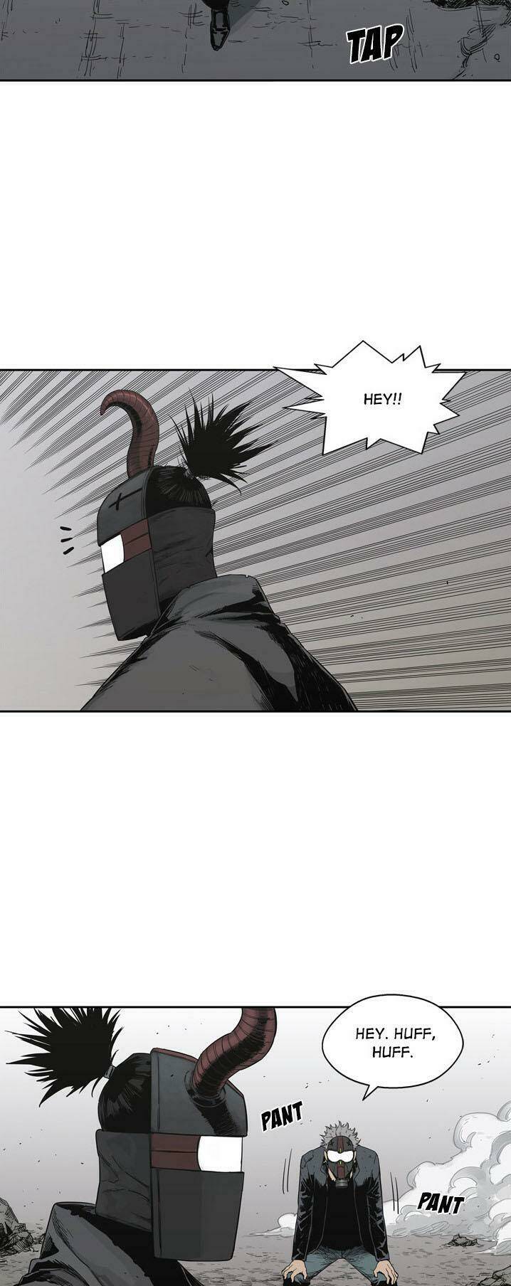 Hiệp Sĩ Giao Hàng: Chapter 15