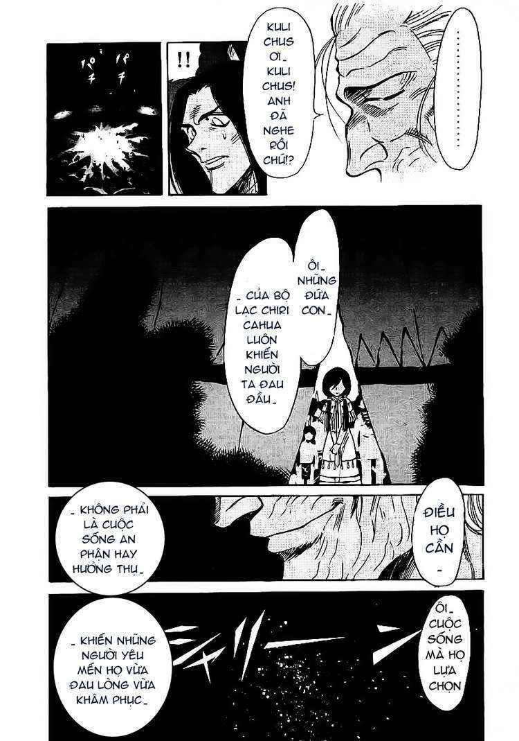 Red Living On The Edge - Người Da Đỏ Lang Thang: Chapter 64