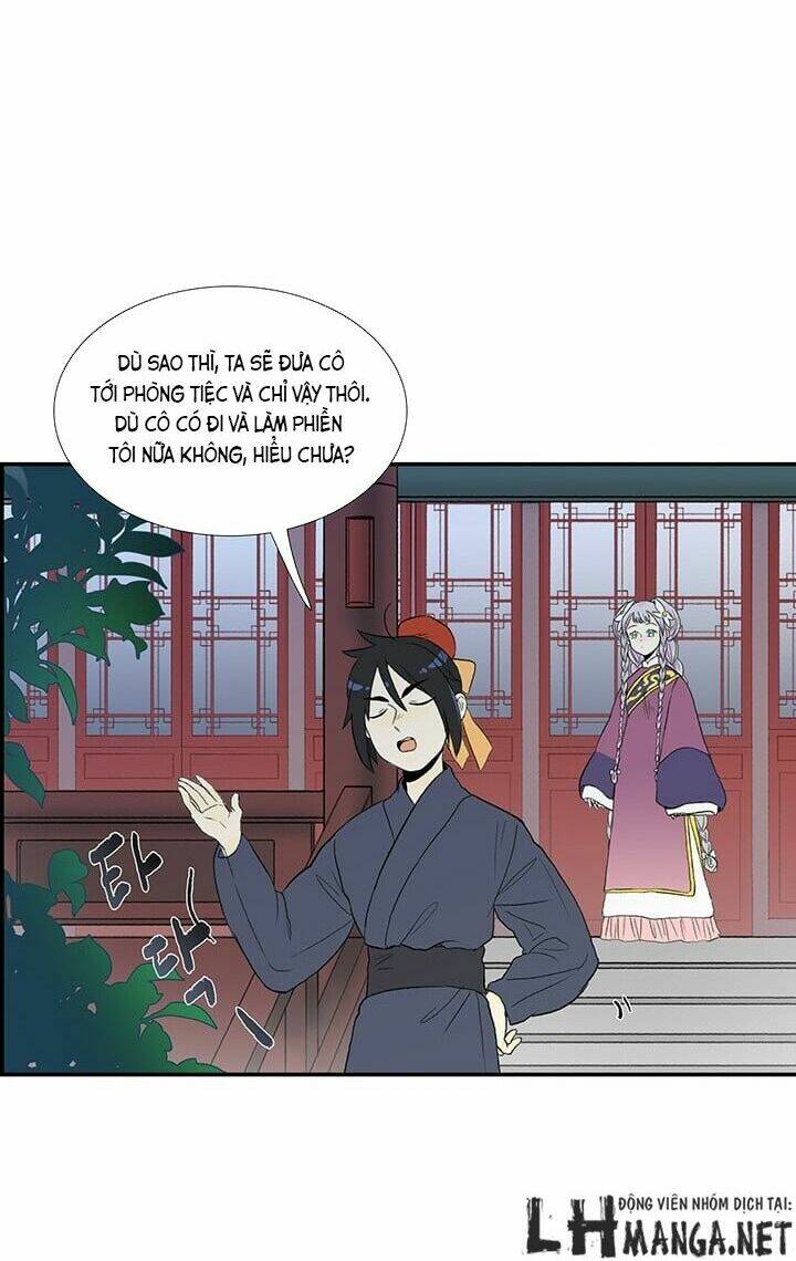 Học Sĩ Tái Sinh: Chapter 16
