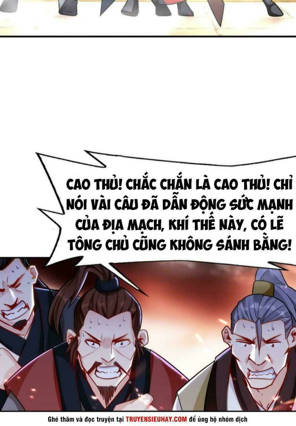 Lão Tổ Của Bạn Đang Online: Chapter 11