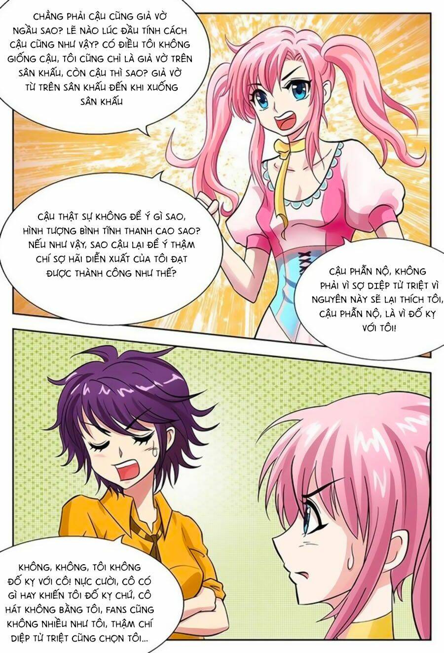 Nghịch Hành Thiên Hậu: Chapter 19.1