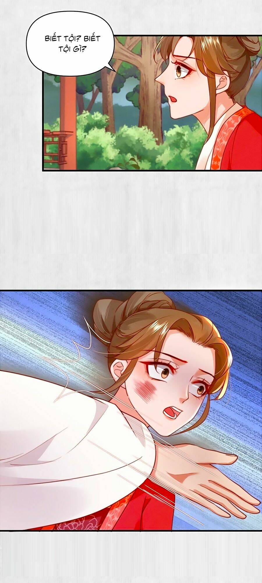 Hoạn Phi Hoàn Triều: Chapter 84