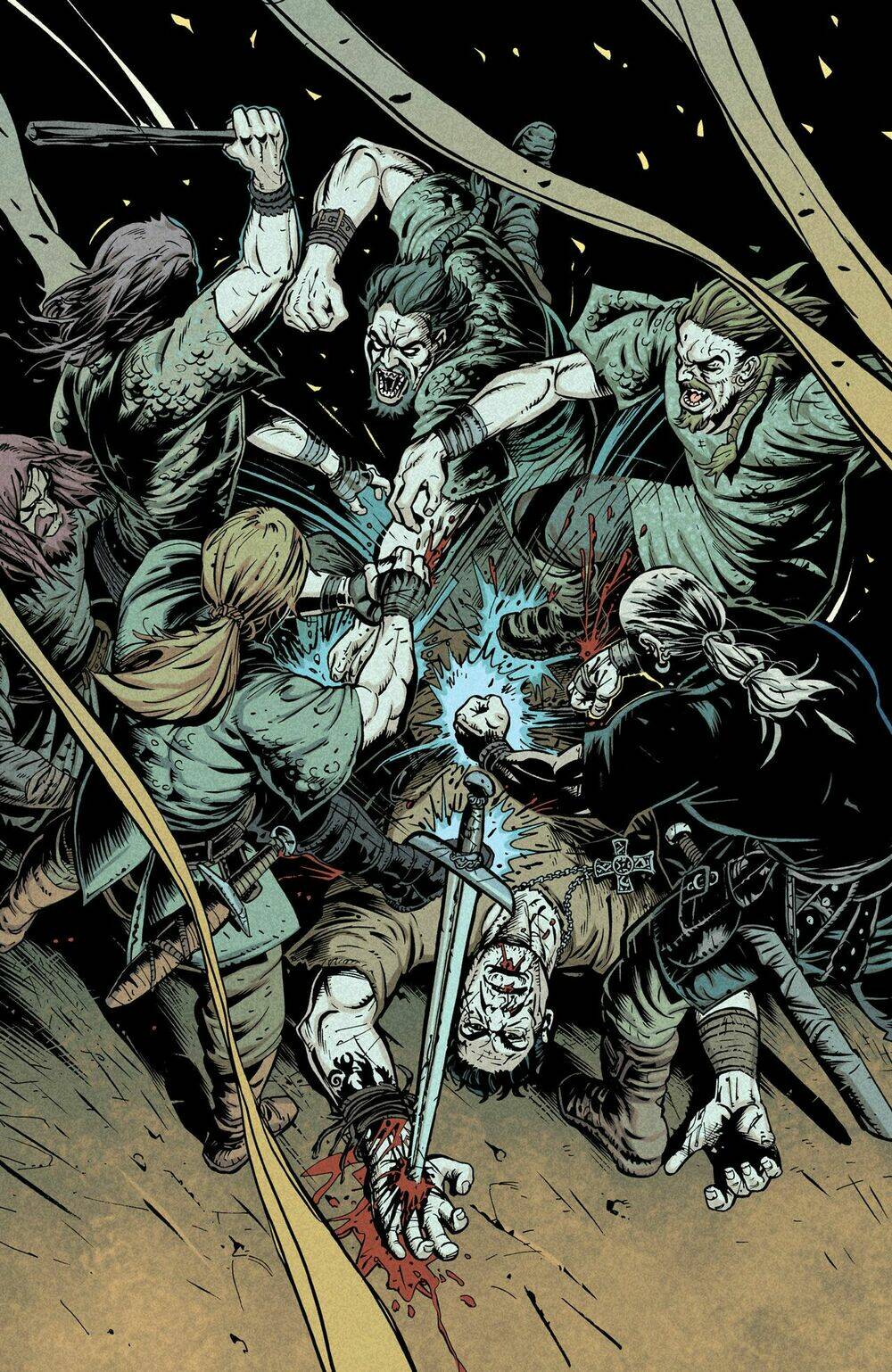 Northlanders: Chapter 14