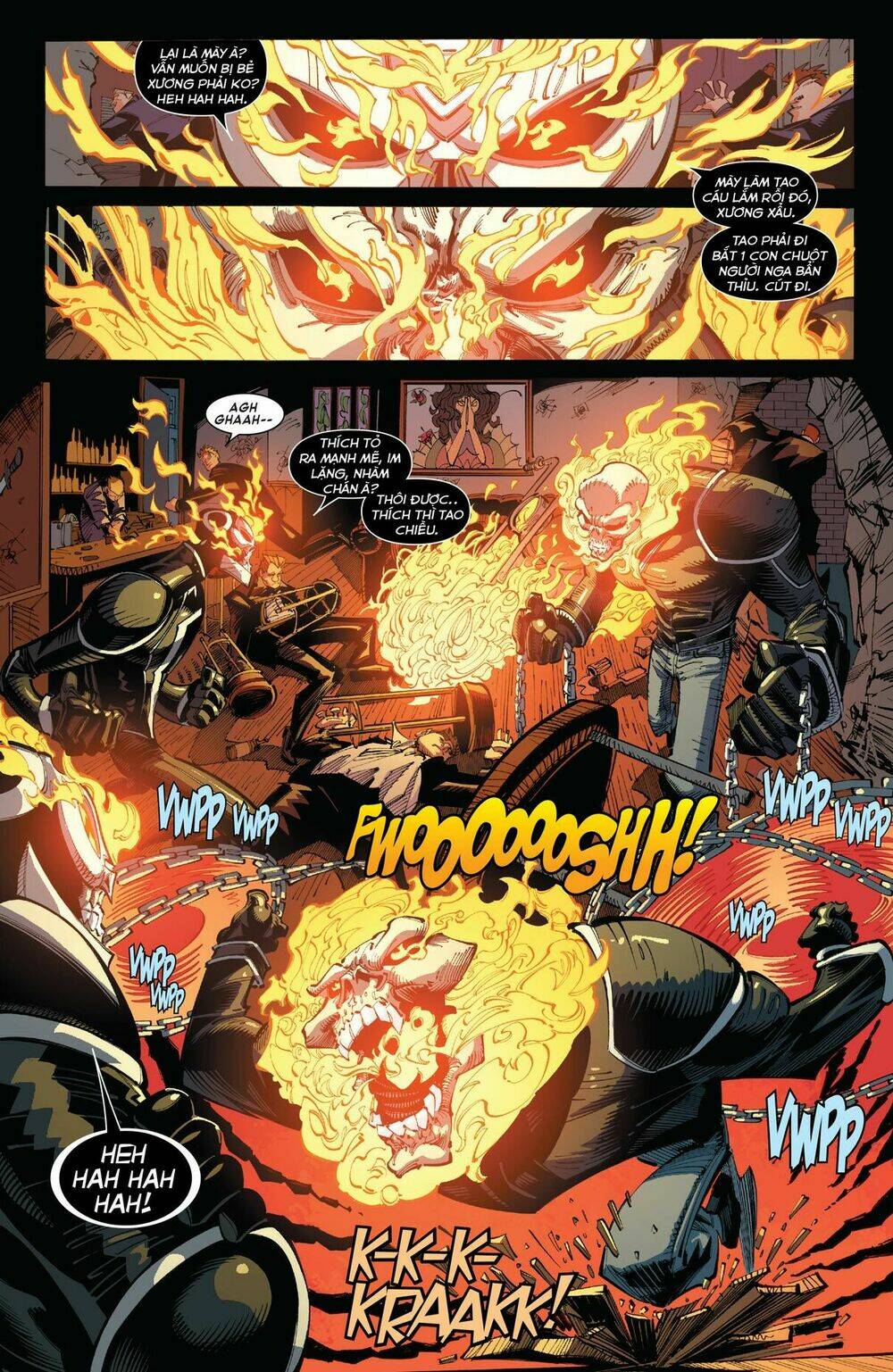 All-New Ghost Rider: Chapter 9
