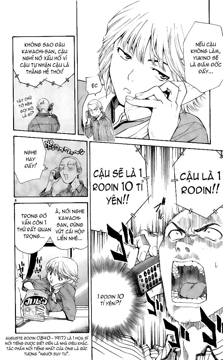 Vua Bánh Mì: Chapter 59