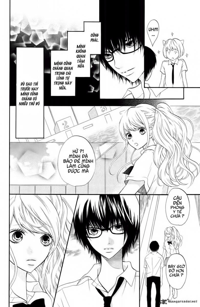 Bạn Gái 3D: Chapter 2