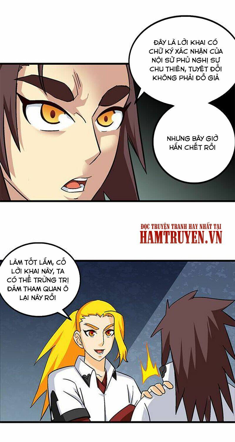 Phong Quỷ Truyền Thuyết: Chapter 63
