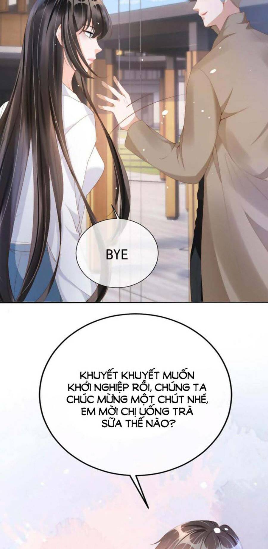 Dây Dưa Không Dứt: Chapter 22