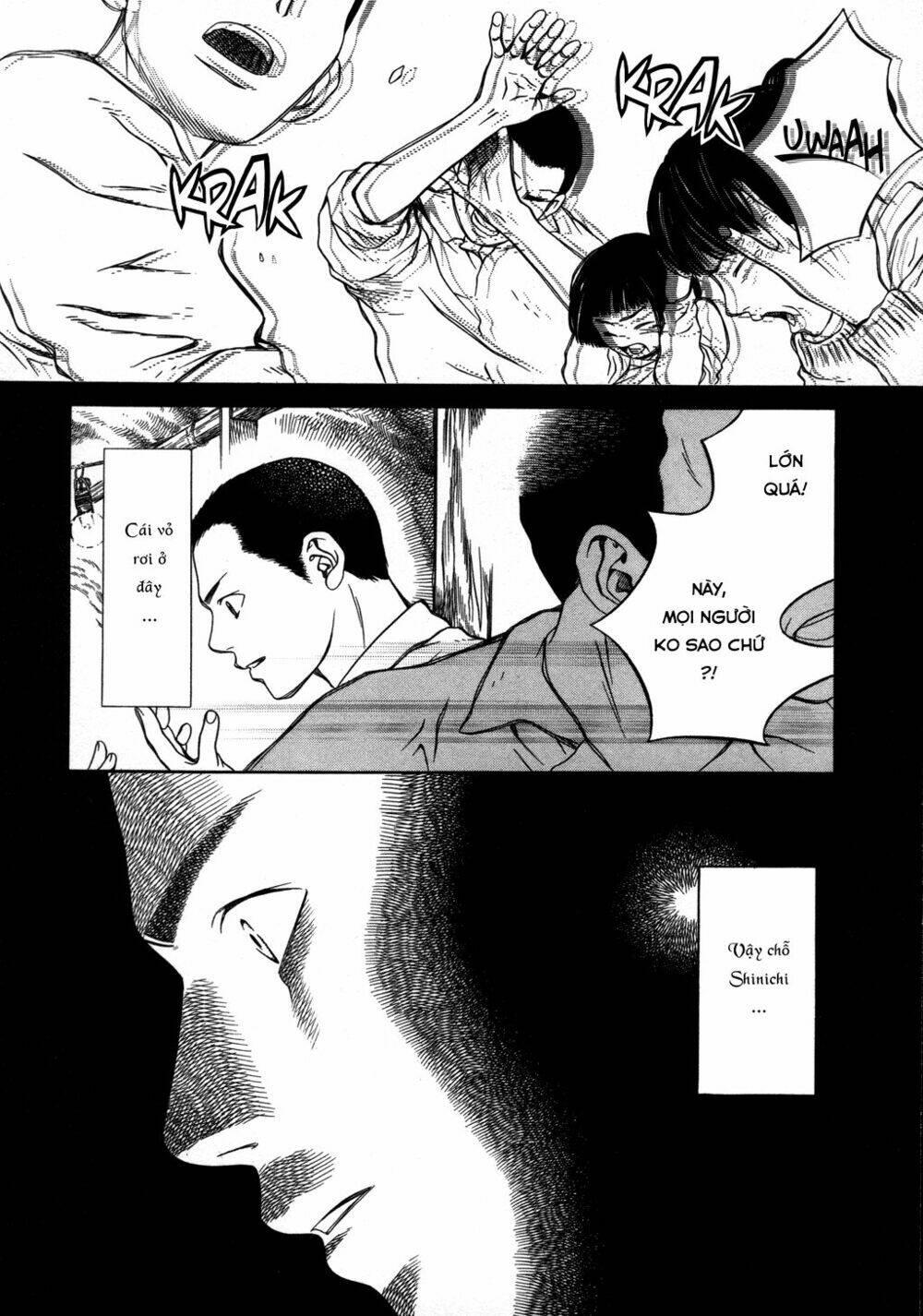 Chinatsu No Uta: Chapter 10