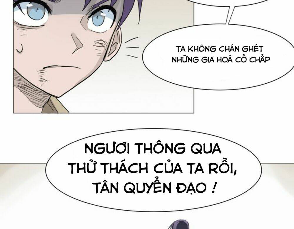 Chân Tri Quyển Đạo: Chapter 1