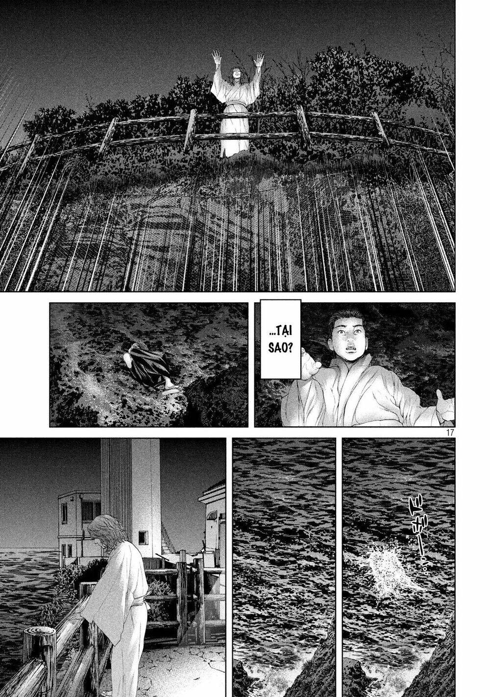 Quần Đảo Ký Sinh: Chapter 6