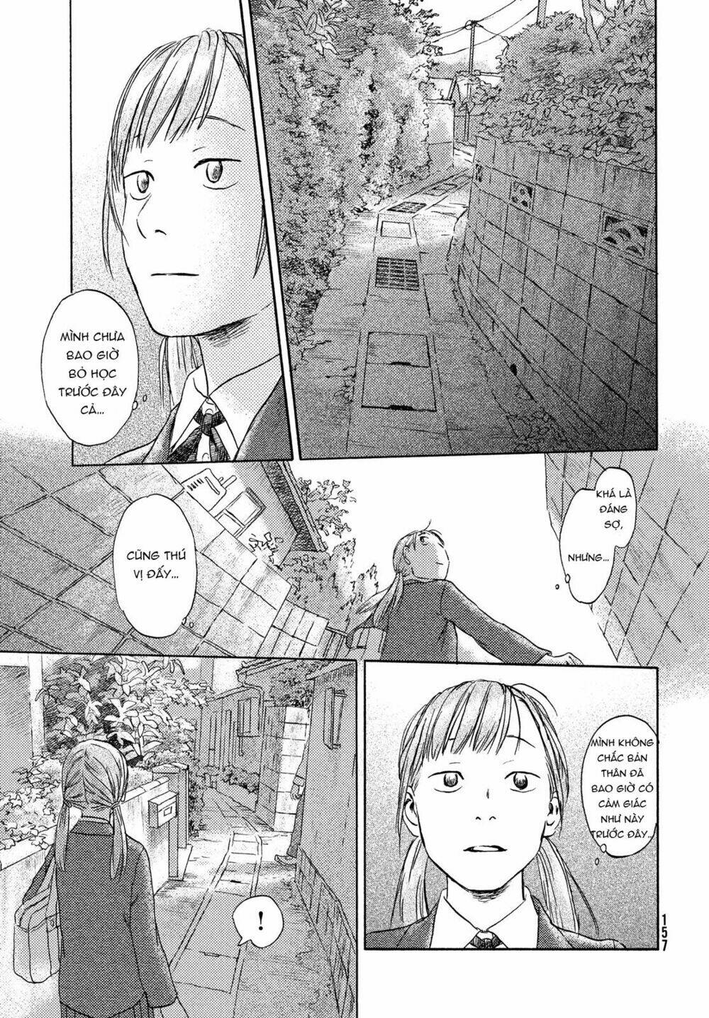 Neko Ga Nishi Mukya: Chapter 8