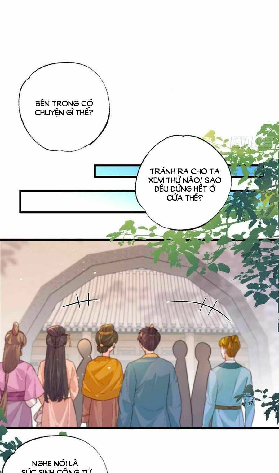 Nữ Thủ Phú Chi Kiều Sủng Nhiếp Chính Vương: Chapter 83