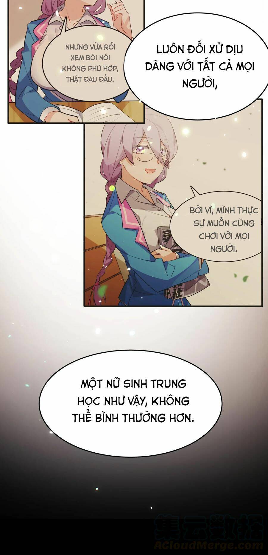 Hóa Ra Tôi Là Công Cụ Trong Game Tình Yêu: Chapter 39