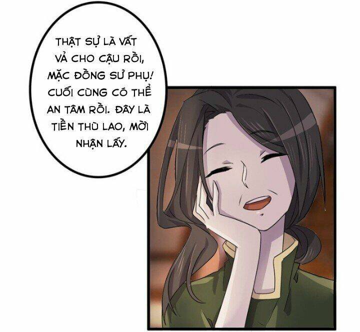 Huyết Mực Sơn Hà: Chapter 11.2
