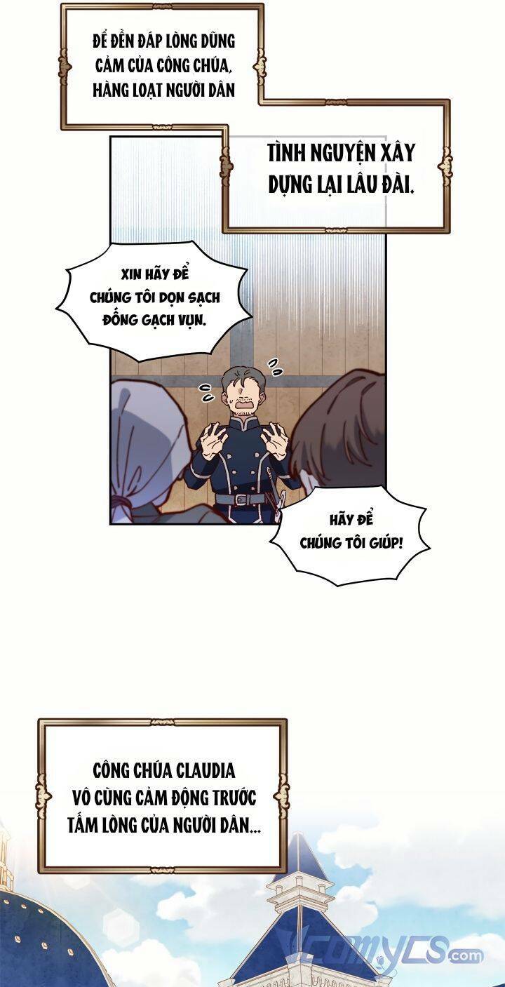 Hãy Cứu Tôi, Công Chúa: Chapter 6