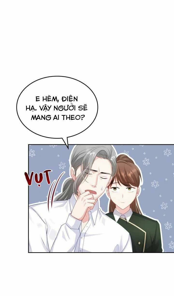 Công Chúa Phản Diện Muốn Ở Trong Ngôi Nhà Bánh Quy: Chapter 55