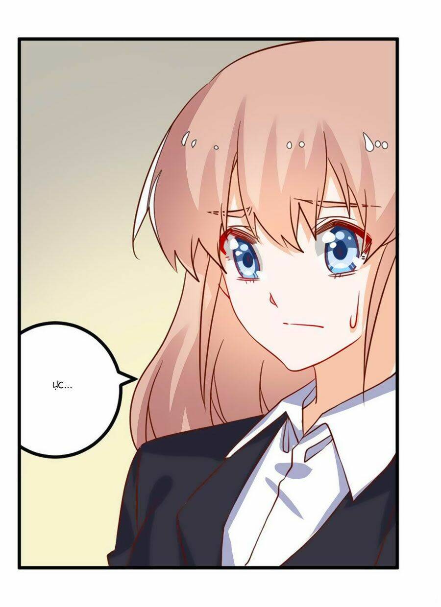 Tổng Tài Đích Thiên Giới Manh Thê: Chapter 60