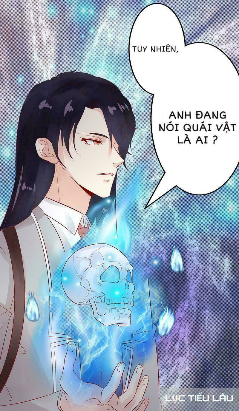 Băng Sơn Học Trưởng Không Được Chọc: Chapter 14