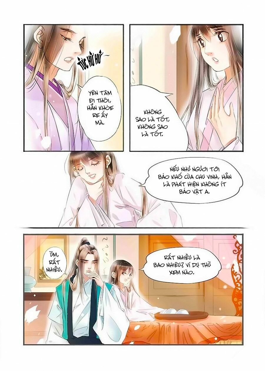 Nhà Ta Có Tiểu Thiếp: Chapter 107