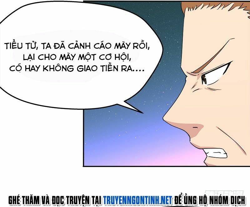 Siêu Năng Cuồng Thần: Chapter 12