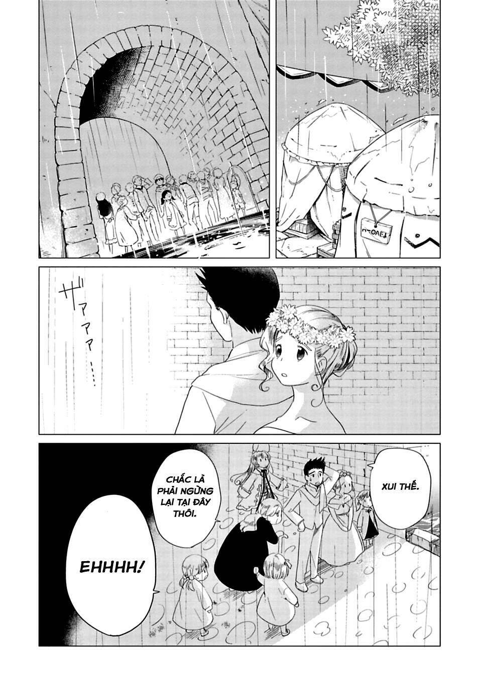 Kami-Sama No Iru Keshiki: Chapter 1