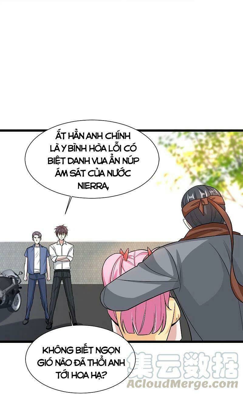 Đô Thị Tà Vương: Chapter 225