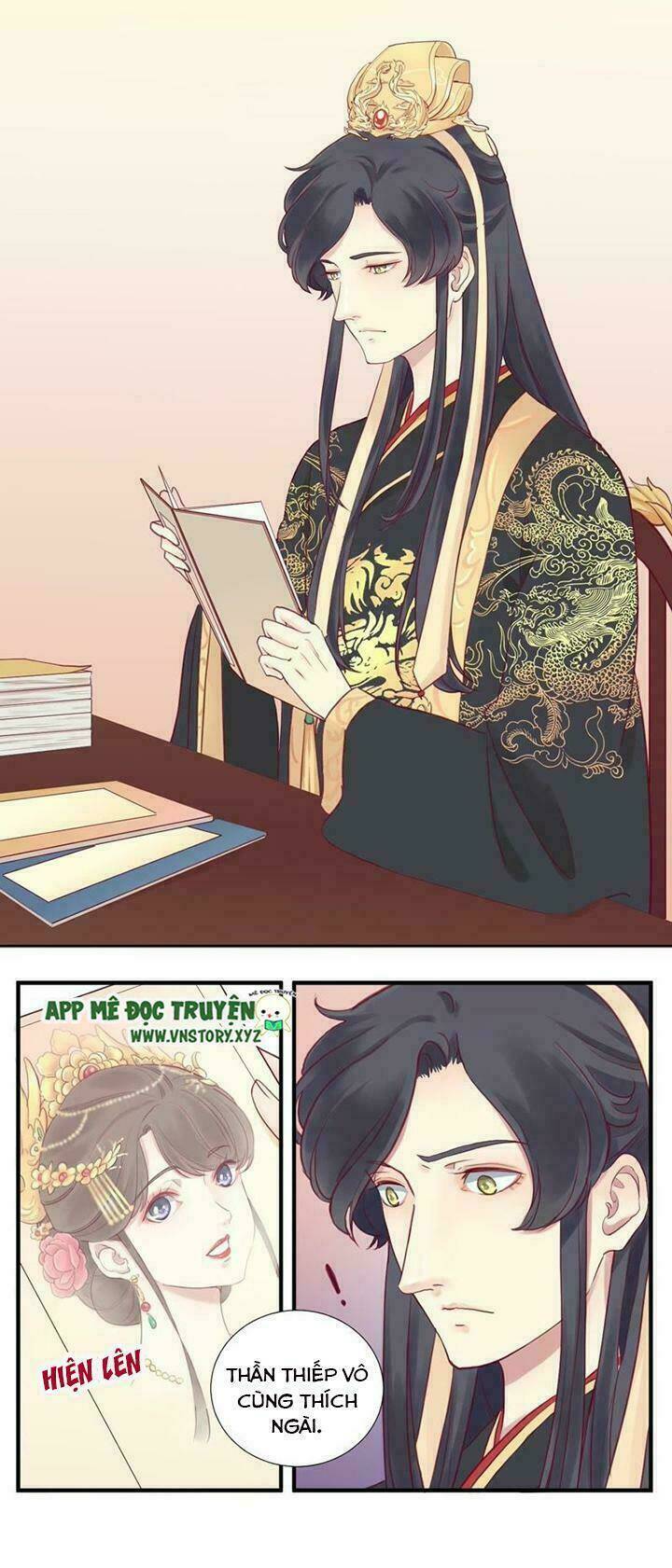 Hoàng Hậu Bận Lắm: Chapter 5