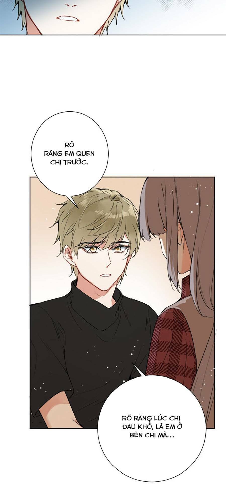 Tâm Động Thuấn Di: Chapter 53