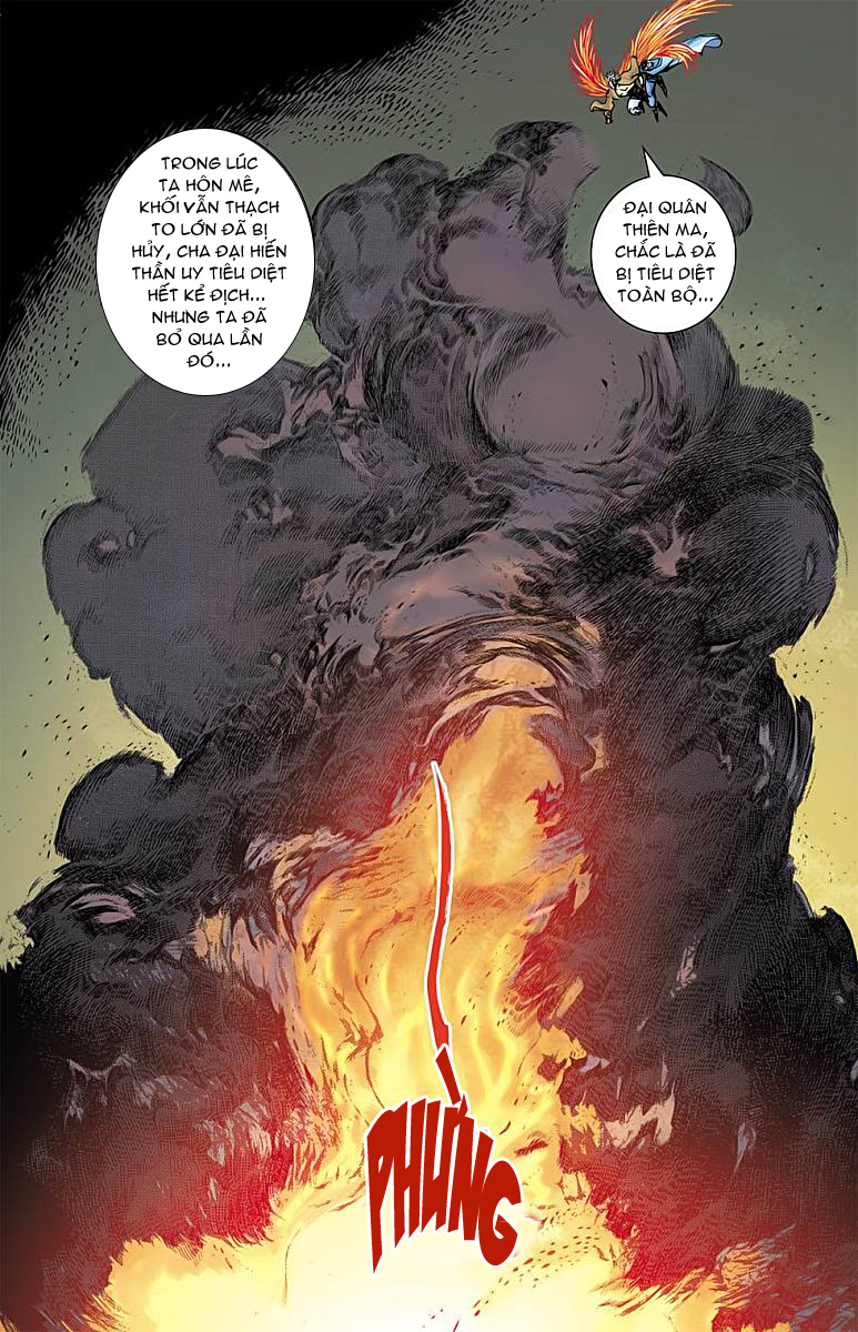 Thần Binh Huyền Kỳ F: Chapter 36