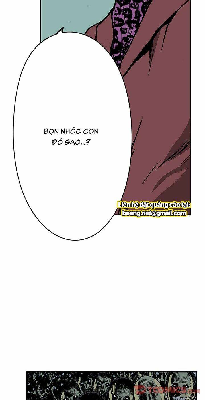 Kang Gito: Chapter 17