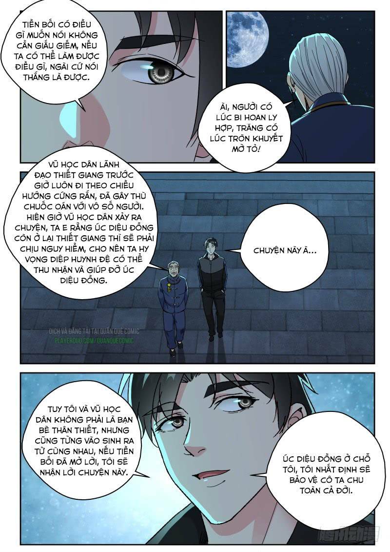 Tối Cường Khí Thiếu: Chapter 165