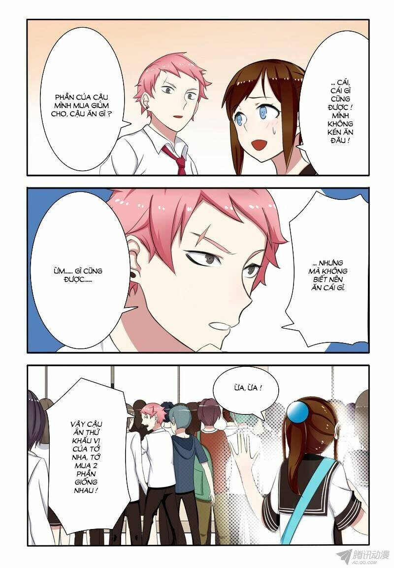 Hoán Đổi Tình Duyên: Chapter 10