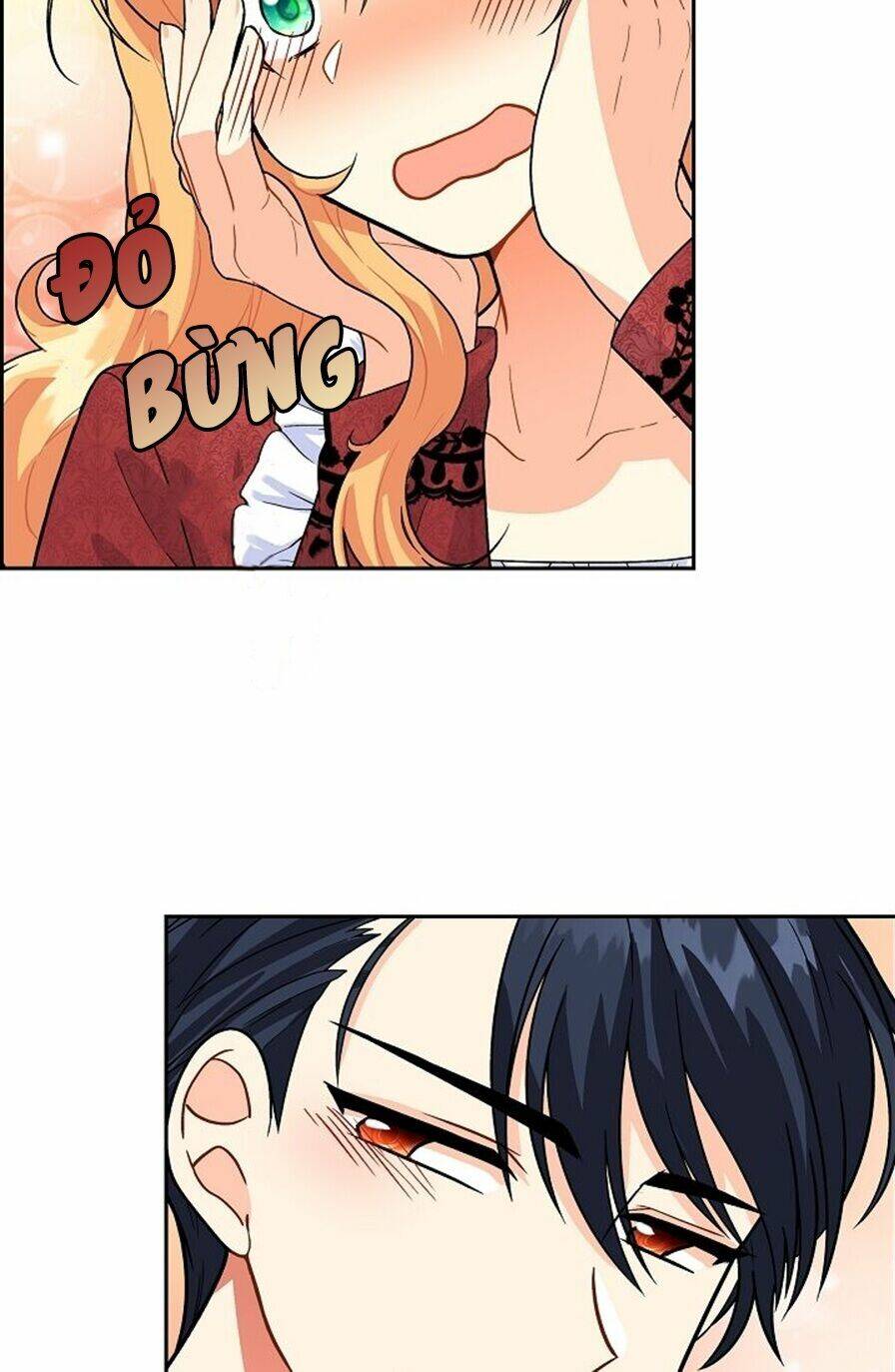 Kẻ Huỷ Diệt Rơi Vào Lưới Tình Của Tôi: Chapter 3